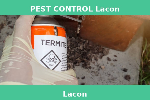 PEST CONTROL Lacon